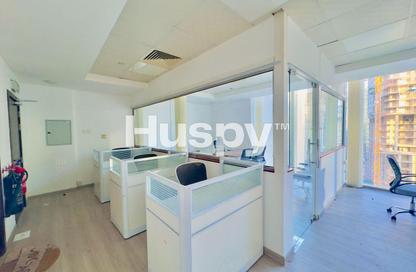 Office Space - Studio - 1 for rent in The Prism - Business Bay - Dubai