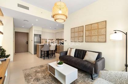 Apartment - 1 Bedroom - 1 Bathroom for rent in Burj Royale - Downtown Dubai - Dubai