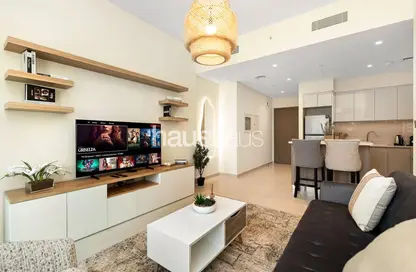 Apartment - 1 Bedroom - 1 Bathroom for rent in Burj Royale - Downtown Dubai - Dubai