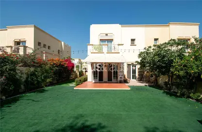 فيلا - 3 غرف نوم - 3 حمامات للبيع في الينابيع 12 - الينابيع - دبي