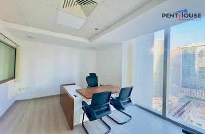 Office Space - Studio - 1 Bathroom for rent in The Prism - Business Bay - Dubai Office Space - Studio - 1 Bathroom for rent in The Prism - Business Bay - Dubai