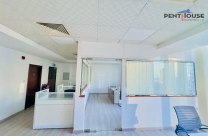 Office Space - Studio - 1 Bathroom for rent in The Prism - Business Bay - Dubai Office Space - Studio - 1 Bathroom for rent in The Prism - Business Bay - Dubai