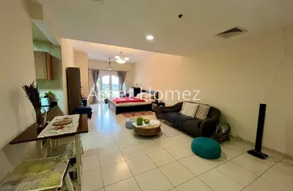 Apartment - Studio - 1 Bathroom for rent in Maple 1 - Emirates Gardens 2 - Jumeirah Village Circle - Dubai