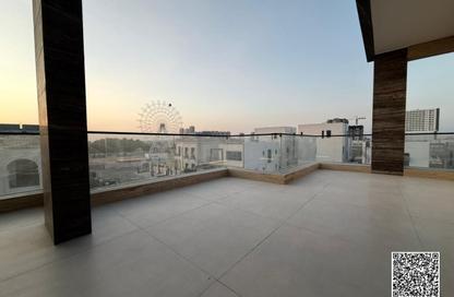 Villa - 5 - 7 for rent in Jasmine Towers - Garden City - Ajman