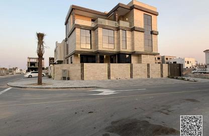 Villa - 5 - 7 for rent in Jasmine Towers - Garden City - Ajman