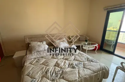 Apartment - Studio - 1 Bathroom for sale in Al Nuaimiya Towers C - Al Nuaimiya - Ajman