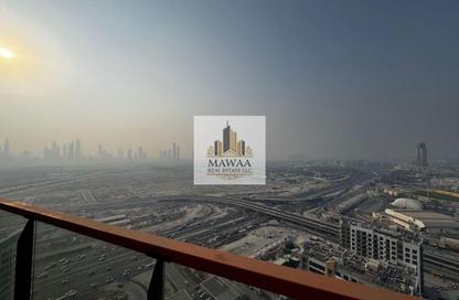 Duplex - 3 - 3 for sale in Binghatti Avenue - Al Jaddaf - Dubai
