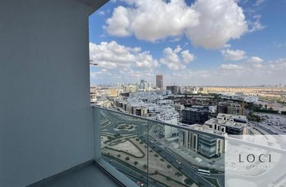 شقة - غرفة نوم - 1 حمام للايجار في سكايز من دانوب - ارجان - دبي