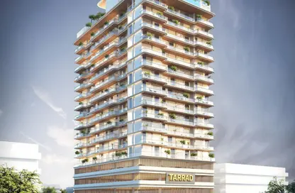 Apartment - 1 Bedroom - 2 Bathrooms for sale in Celesto Tower - Dubai Land Residence Complex - Dubai Land - Dubai