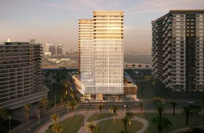 شقة - 2 غرف نوم - 3 حمامات للبيع في بن غاطي ستارلايت - الجداف - دبي