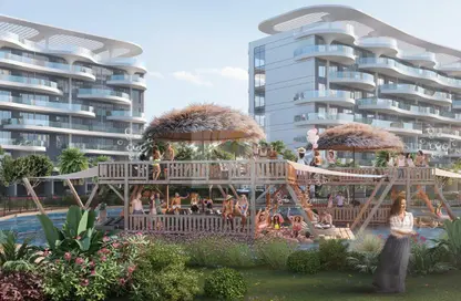 Apartment - 1 Bedroom - 1 Bathroom for sale in Damac Lagoon Views 13 - Damac Lagoons - Dubai