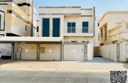 Villa - 3 Bedrooms - 5 Bathrooms for rent in Al Zaheya Gardens - Al Zahya - Ajman