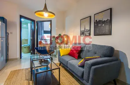 Apartment - 1 Bedroom - 1 Bathroom for rent in New Dubai Gate 1 - JLT Cluster Q - Jumeirah Lake Towers - Dubai Apartment - 1 Bedroom - 1 Bathroom for rent in New Dubai Gate 1 - JLT Cluster Q - Jumeirah Lake Towers - Dubai