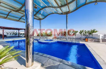 Apartment - 1 Bedroom - 1 Bathroom for rent in New Dubai Gate 1 - JLT Cluster Q - Jumeirah Lake Towers - Dubai