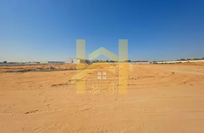 أرض - استوديو للبيع في الحليو 1 - الحليو - عجمان