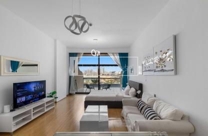 Apartment - Studio - 1 Bathroom for sale in Club Vista Mare - Palm Jumeirah - Dubai