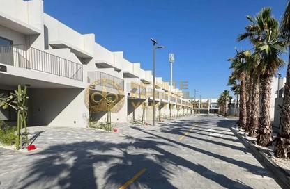Townhouse - 2 Bedrooms - 3 Bathrooms for rent in Hadaeq Sheikh Mohammed Bin Rashid - Dubai