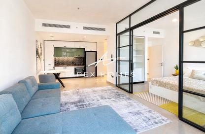 Apartment - 2 - 1 for rent in Collective 2.0 Tower B - Collective 2.0 - Dubai Hills Estate - Dubai