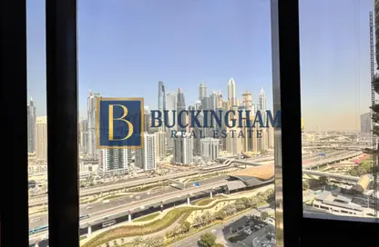 شقة - 3 غرف نوم - 4 حمامات للايجار في جنة الوليد - (JLT) مجمع R - أبراج بحيرات الجميرا - دبي