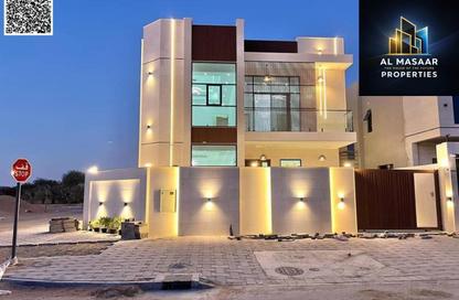 Villa - 5 Bedrooms - 7 Bathrooms for sale in Al Helio 2 - Al Helio - Ajman