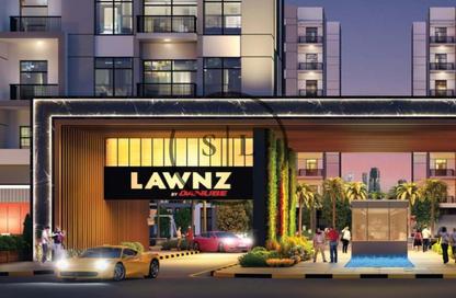 Retail - Studio - 1 Bathroom for sale in Lawnz by Danube Block 3 - Lawnz by Danube - International City - Dubai Retail - Studio - 1 Bathroom for sale in Lawnz by Danube Block 3 - Lawnz by Danube - International City - Dubai