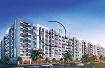 Retail - Studio - 1 Bathroom for sale in Lawnz by Danube Block 3 - Lawnz by Danube - International City - Dubai