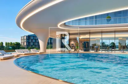 Apartment - 2 Bedrooms - 3 Bathrooms for sale in Henge Residences By NORD - Saadiyat Island - Abu Dhabi
