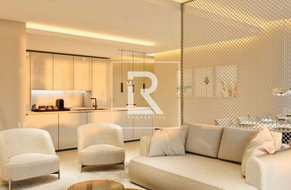Apartment - 2 Bedrooms - 3 Bathrooms for sale in Henge Residences By NORD - Saadiyat Island - Abu Dhabi