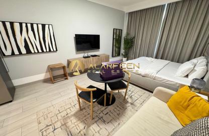 Apartment - Studio - 1 Bathroom for rent in Luma21 - District 14 - Jumeirah Village Circle - Dubai