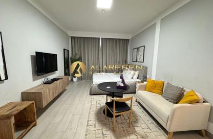 Apartment - Studio - 1 Bathroom for rent in Luma21 - District 14 - Jumeirah Village Circle - Dubai