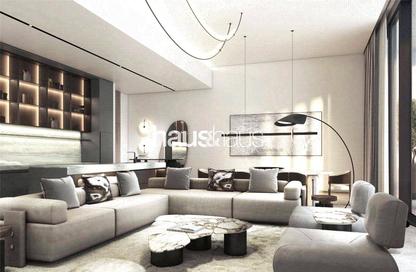 Apartment - 1 Bedroom - 2 Bathrooms for sale in W Residences Dubai Harbour Tower 3 - W Residences Dubai Harbour - Dubai Harbour - Dubai