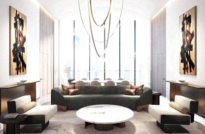 Apartment - 1 Bedroom - 2 Bathrooms for sale in W Residences Dubai Harbour Tower 3 - W Residences Dubai Harbour - Dubai Harbour - Dubai