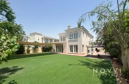 فيلا - 4 غرف نوم - 5 حمامات للايجار في ميرادور - المرابع العربية - دبي