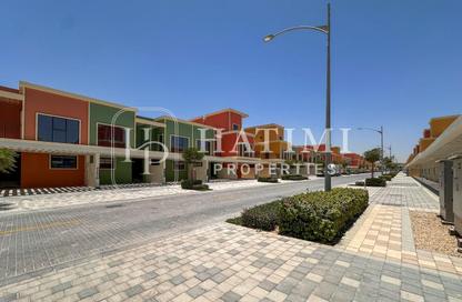 Townhouse - 5 Bedrooms - 6 Bathrooms for rent in Portofino - Damac Lagoons - Dubai