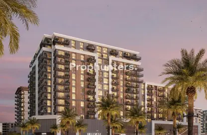 Apartment - 2 Bedrooms - 2 Bathrooms for sale in Hillcrest - Town Square - Dubai Apartment - 2 Bedrooms - 2 Bathrooms for sale in Hillcrest - Town Square - Dubai