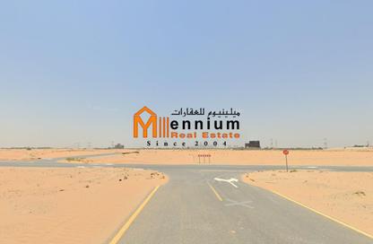 أرض - استوديو للبيع في بساتين الزبير - الرحمانية - الشارقة