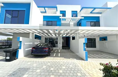 Townhouse - 5 Bedrooms - 5 Bathrooms for rent in Santorini - Damac Lagoons - Dubai