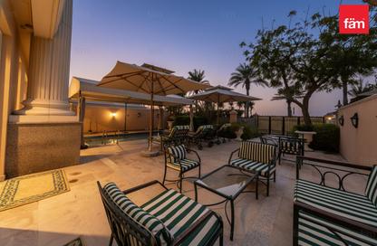 Apartment - 2 Bedrooms - 3 Bathrooms for sale in Kempinski Palm Residence - The Crescent - Palm Jumeirah - Dubai