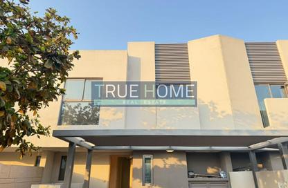 Townhouse - 3 - 4 for rent in Al Zahia - Muwaileh Commercial - Sharjah
