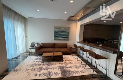 Apartment - 2 - 3 for rent in Damac Heights - Dubai Marina - Dubai Apartment - 2 - 3 for rent in Damac Heights - Dubai Marina - Dubai
