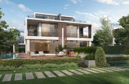 فيلا - 5 غرف نوم - 5 حمامات للبيع في بارك جرينز 3 - بارك جرينز - داماك هيلز 2 - دبي فيلا - 5 غرف نوم - 5 حمامات للبيع في بارك جرينز 3 - بارك جرينز - داماك هيلز 2 - دبي