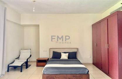 Apartment - Studio - 1 Bathroom for rent in Rimal 4 - Rimal - Jumeirah Beach Residence - Dubai
