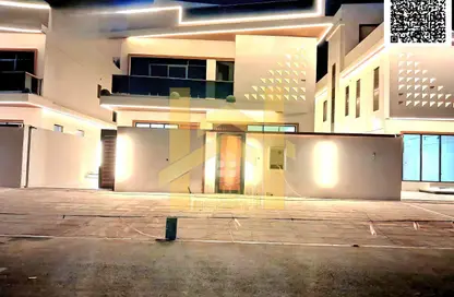 Villa - 6 Bedrooms - 7 Bathrooms for sale in Al Helio 2 - Al Helio - Ajman