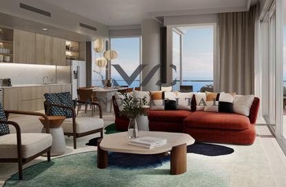 Apartment - 2 Bedrooms - 3 Bathrooms for sale in Address The Bay - EMAAR Beachfront - Dubai Harbour - Dubai