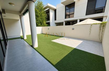 Villa - 3 - 4 for rent in Topanga - The Park Villas - Damac Hills - Dubai Villa - 3 - 4 for rent in Topanga - The Park Villas - Damac Hills - Dubai