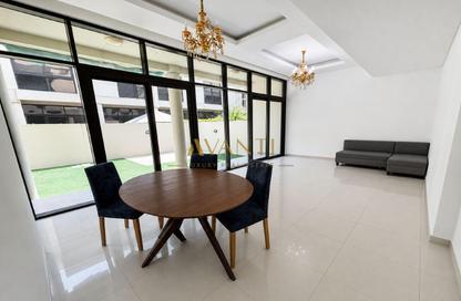 Villa - 3 - 4 for rent in Topanga - The Park Villas - Damac Hills - Dubai Villa - 3 - 4 for rent in Topanga - The Park Villas - Damac Hills - Dubai