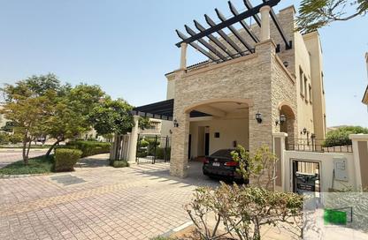 Villa - 5 - 7 for rent in Bloom Gardens Villas - Bloom Gardens - Al Salam Street - Abu Dhabi Villa - 5 - 7 for rent in Bloom Gardens Villas - Bloom Gardens - Al Salam Street - Abu Dhabi