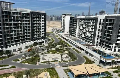 Apartment - 1 Bathroom for sale in Azizi Riviera 4 - Azizi Riviera - Meydan One - Meydan - Dubai