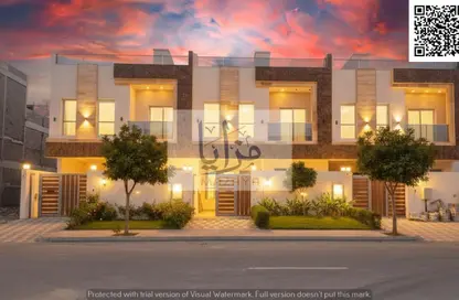 فيلا - 5 غرف نوم - 7 حمامات للبيع في 1 الياسمين - الياسمين - عجمان فيلا - 5 غرف نوم - 7 حمامات للبيع في 1 الياسمين - الياسمين - عجمان