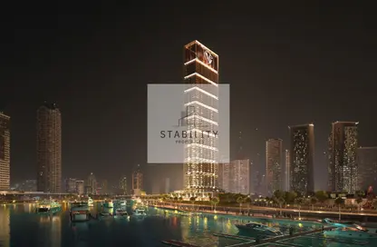 شقة - 1 حمام للبيع في وان باي بينجاتي - الخليج التجاري - دبي